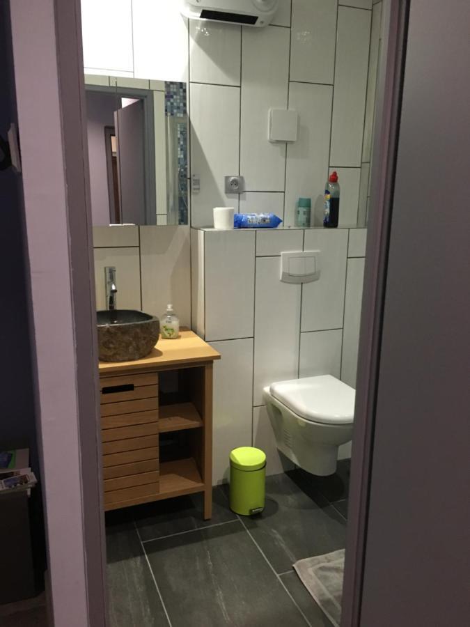 Claveyson Veloce, Chambre D'Hotes Avec Salle De Bain / Wc מראה חיצוני תמונה