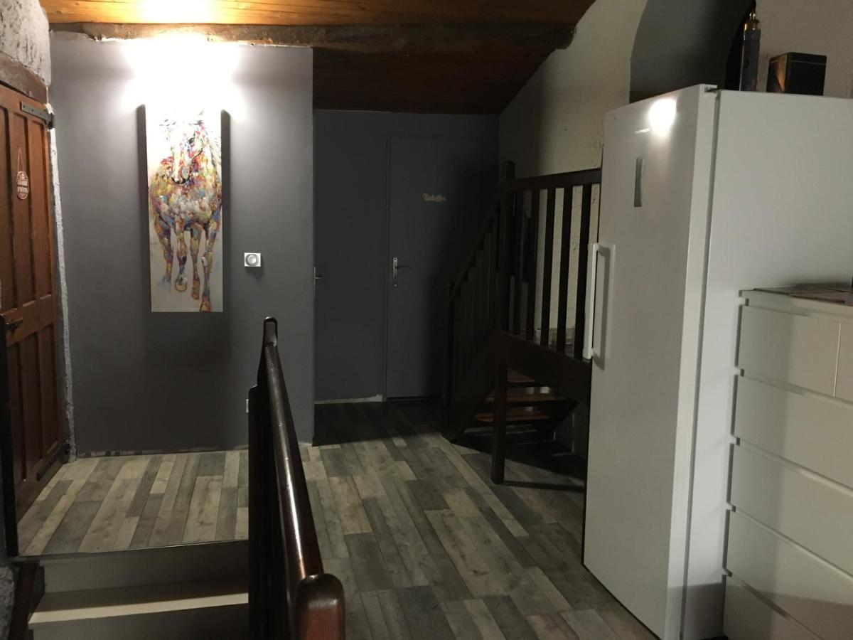 Claveyson Veloce, Chambre D'Hotes Avec Salle De Bain / Wc מראה חיצוני תמונה