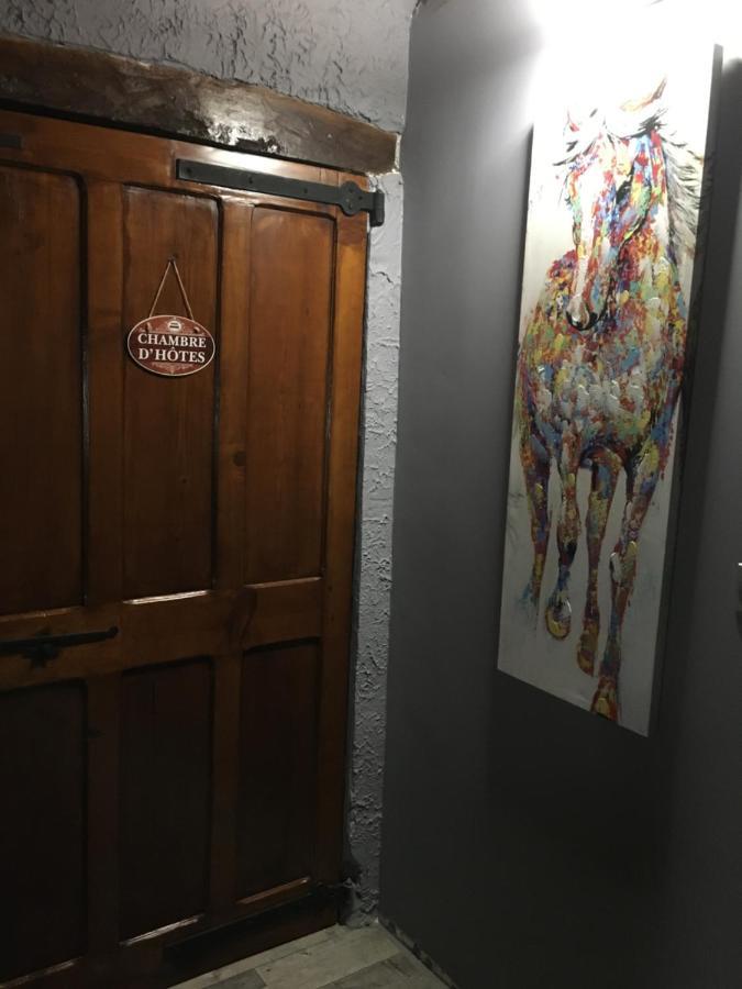 Claveyson Veloce, Chambre D'Hotes Avec Salle De Bain / Wc מראה חיצוני תמונה