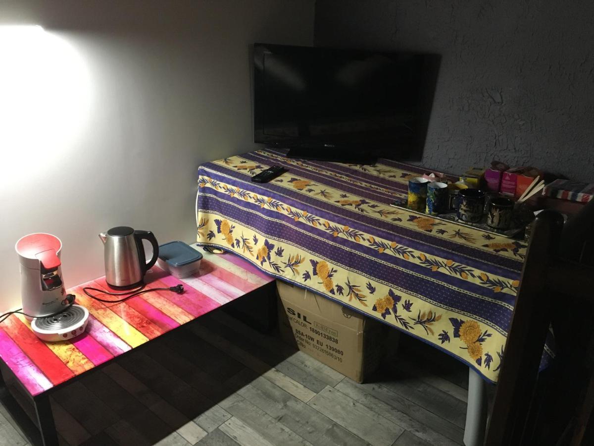Claveyson Veloce, Chambre D'Hotes Avec Salle De Bain / Wc מראה חיצוני תמונה